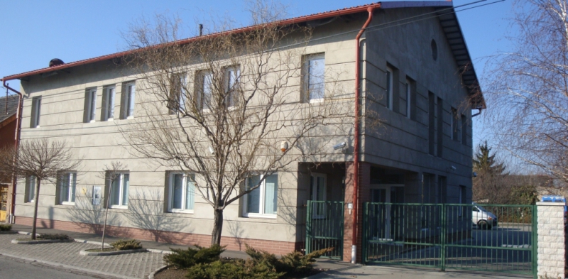Telephelyünk